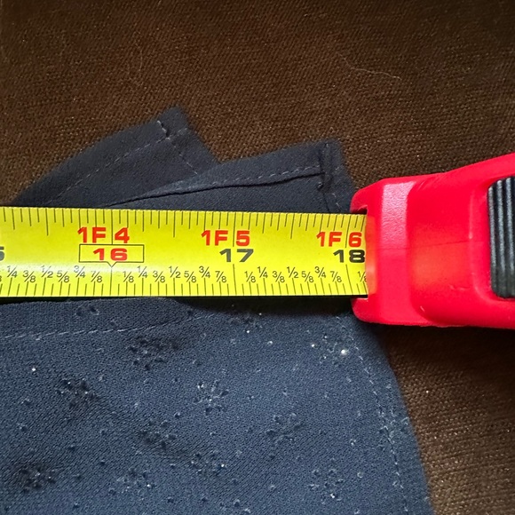 Tessuto Black Maxi Cap Sheer Sleeves Dress Slit 18 inc On Side Sz 6 Zip … - Picture 13 of 13